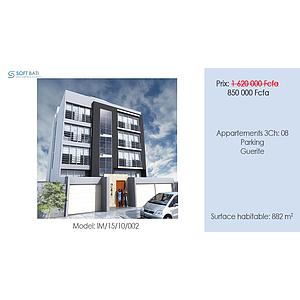 [03296] Plan Duplex D.15.10.002