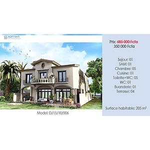 [03300] Plan Duplex D.15.10.006