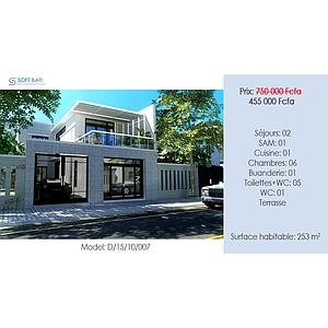 [03301] Plan Duplex D.15.10.007