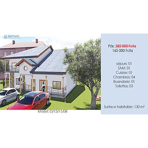 [03302] Plan Duplex D.15.10.008