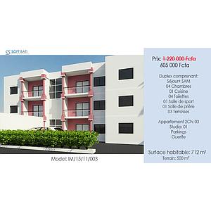 [03305] Plan Immeuble IM.15.11.003