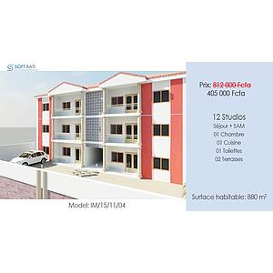 [03306] Plan Immeuble IM.15.11.004