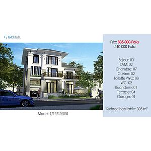 [03311] Plan Triplex T.15.10.001