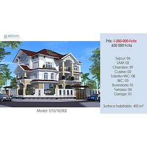 [03312] Plan Triplex T.15.10.002